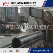 Big Long HDPE LDPE Pipe or High Efficient Big Output Crushing Crusher Shredder Machine